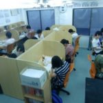 夏期講習の様子