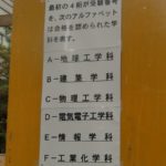 2017年京都大学合格発表その２