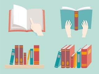 高校2年生の学習計画相談中!