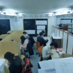 京大紅萌会授業風景